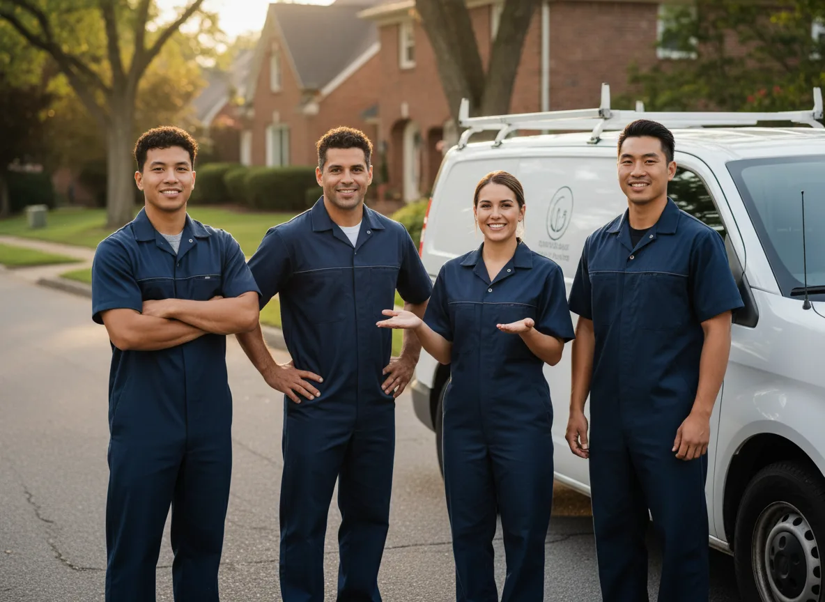 Home Gutter Service company in Laurel Springs, NC